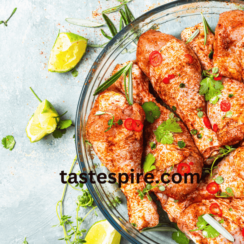 How Long Can Chicken Marinate?