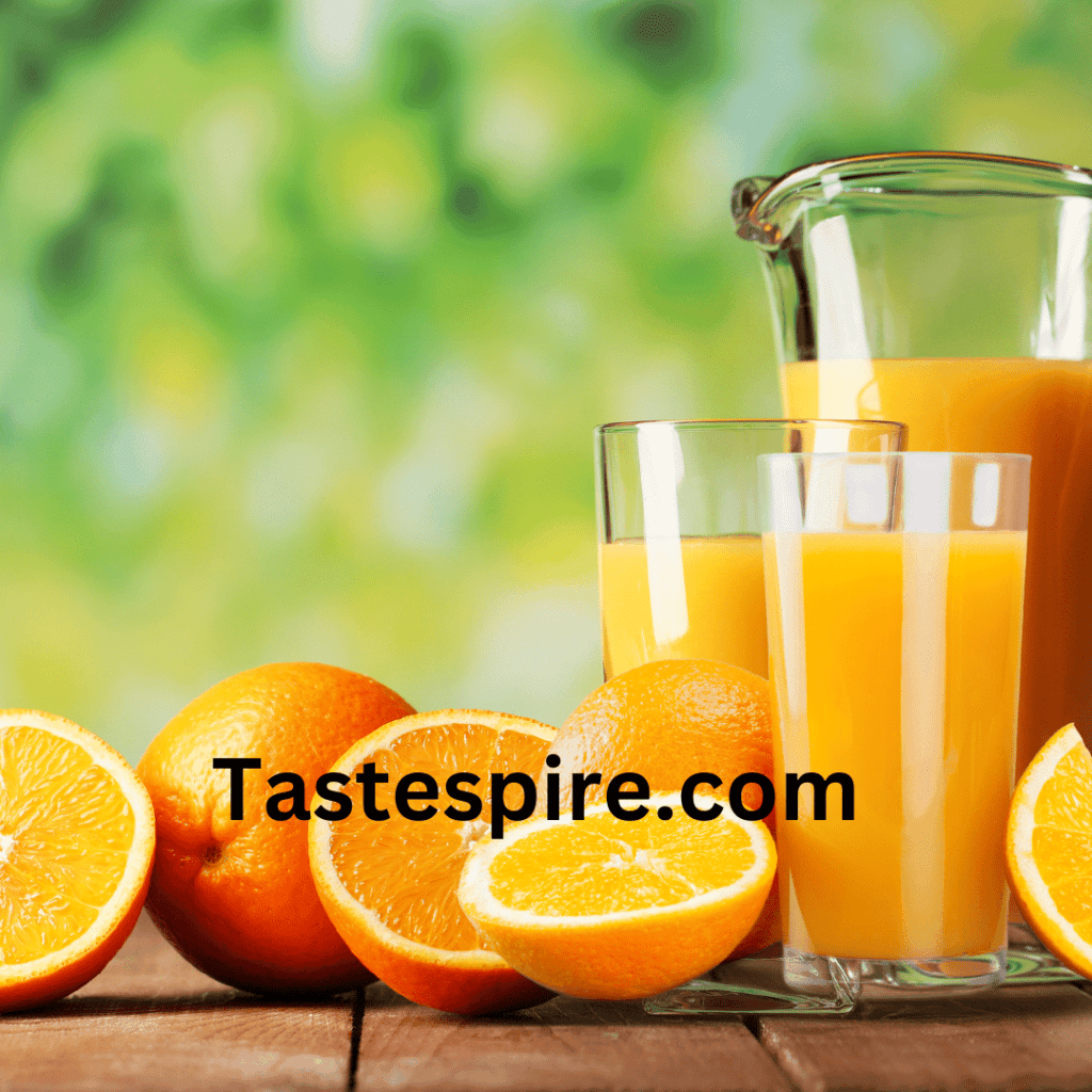 Best Oranges for Juicing