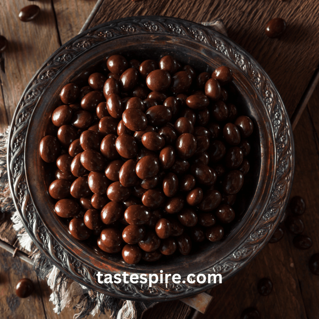 How Much Caffeine in Chocolate Covered Espresso Beans?