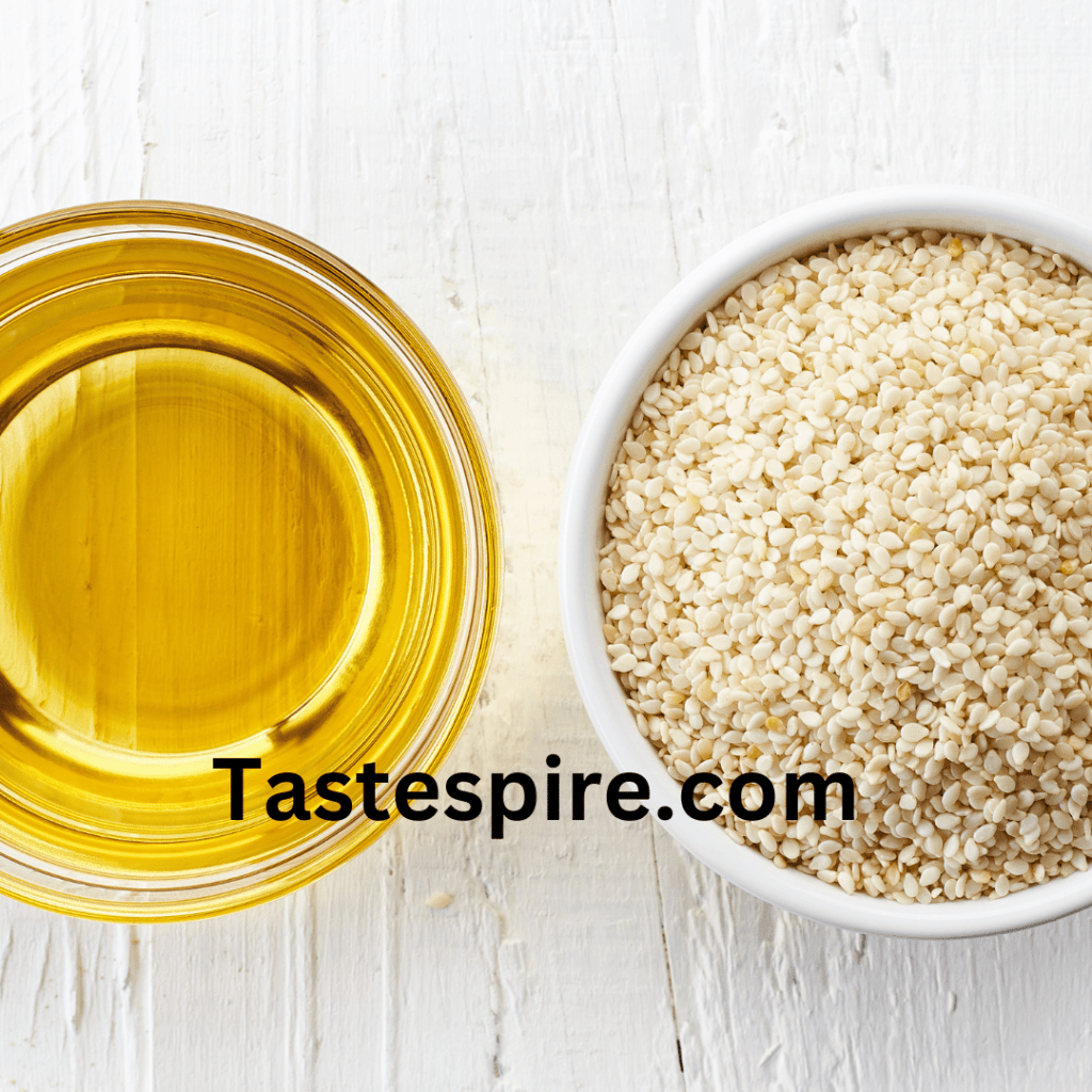 Sesame Oil Substitutes