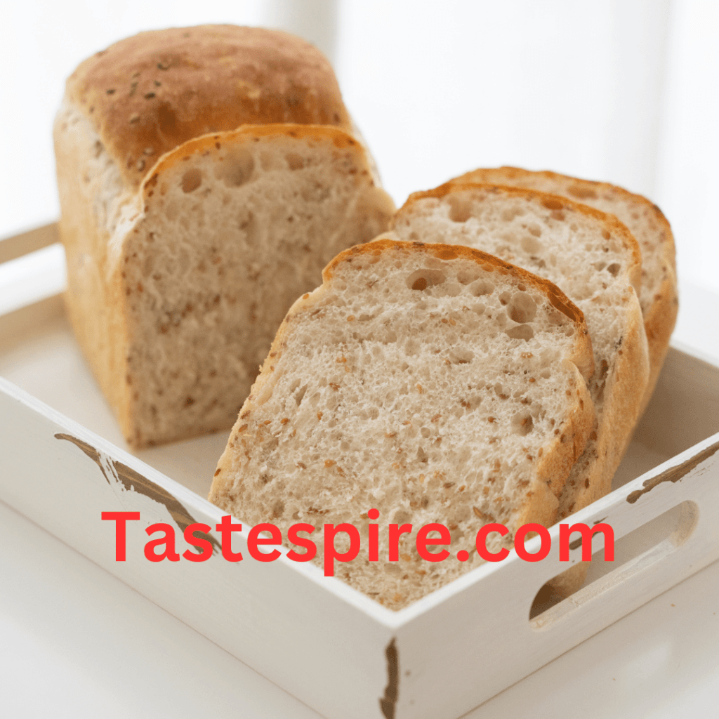 Toasted Rye Bread