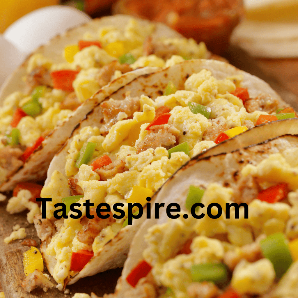 Taco Bell Breakfast Quesadilla