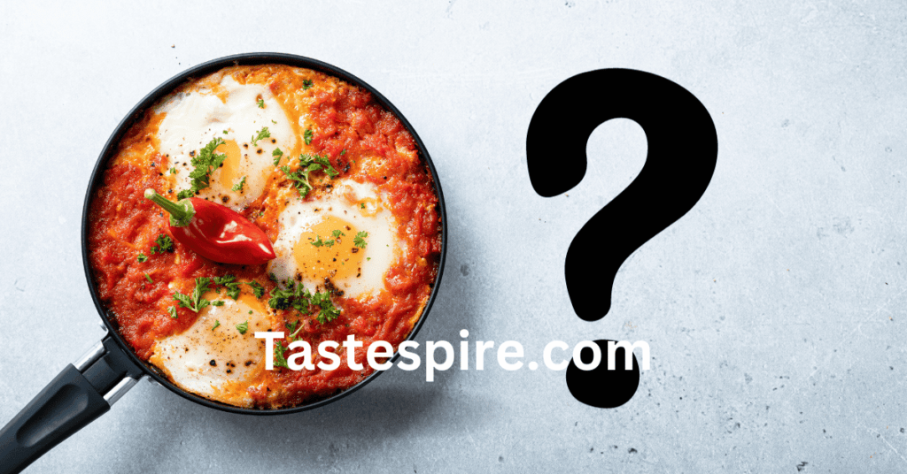 What to Serve with Shakshuka?