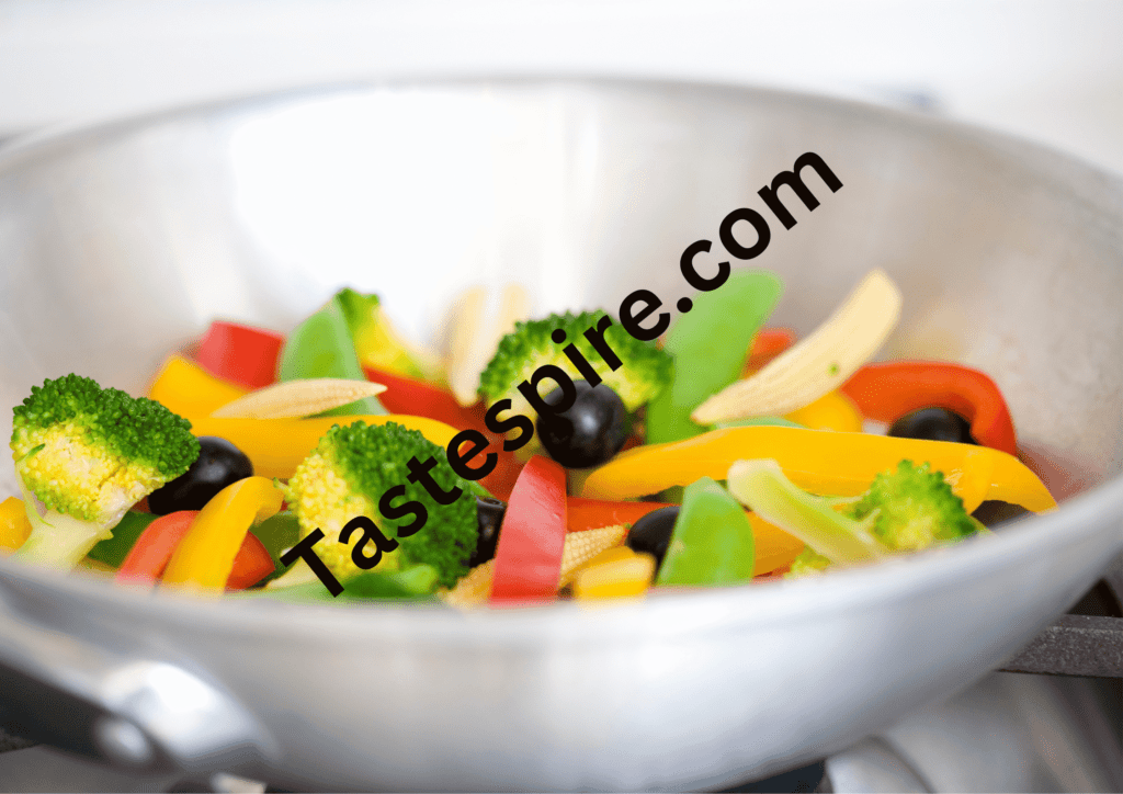 Vegetable Breakfast Stir-Fry
