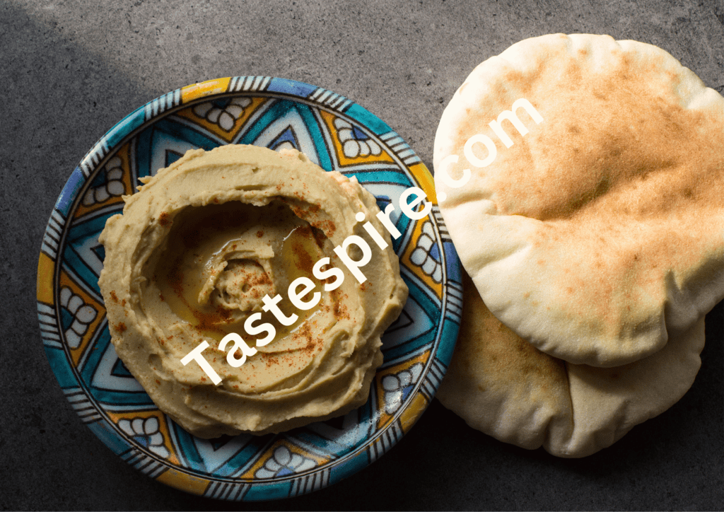 Fresh Pita Bread