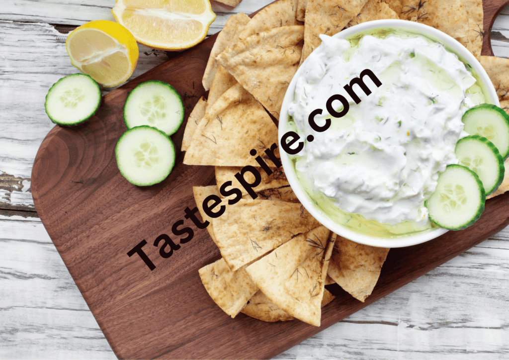 Tangy Tzatziki