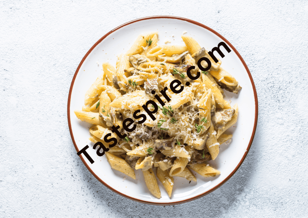 Creamy Pasta Sauce