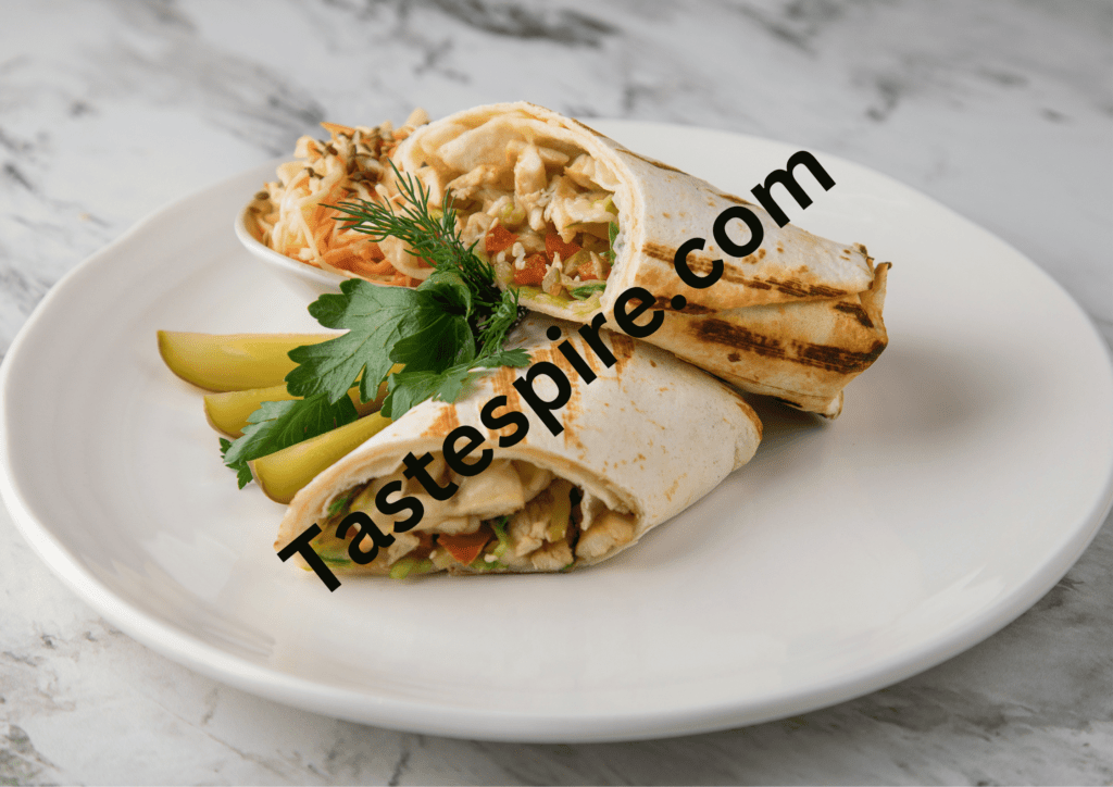 Hearty Wraps