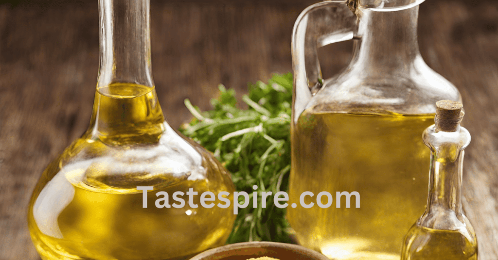 Substitutes for Vegetable Oil In Cooking