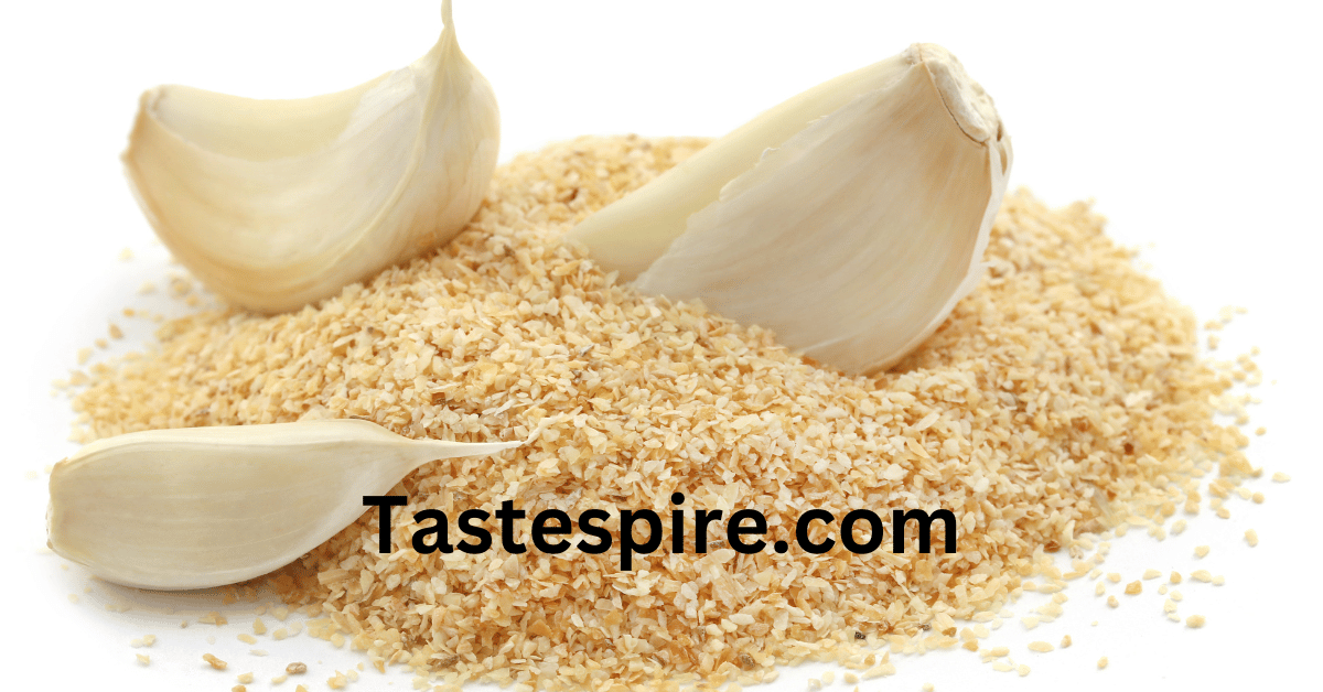Substitutes for Garlic Powder