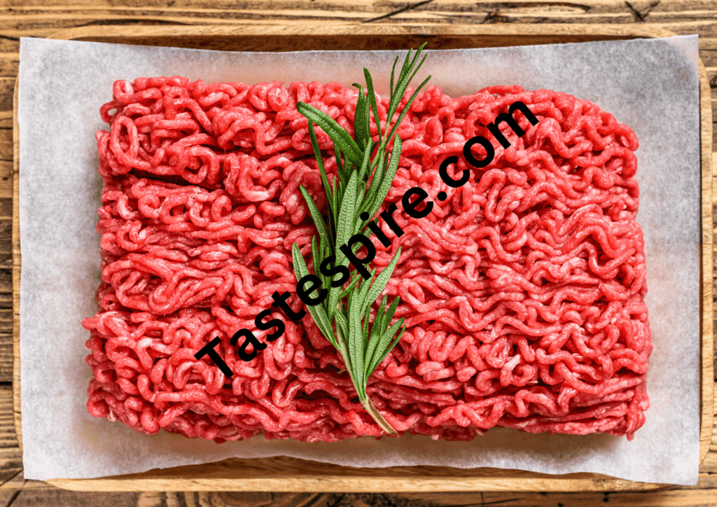 Why Replace Ground Beef?