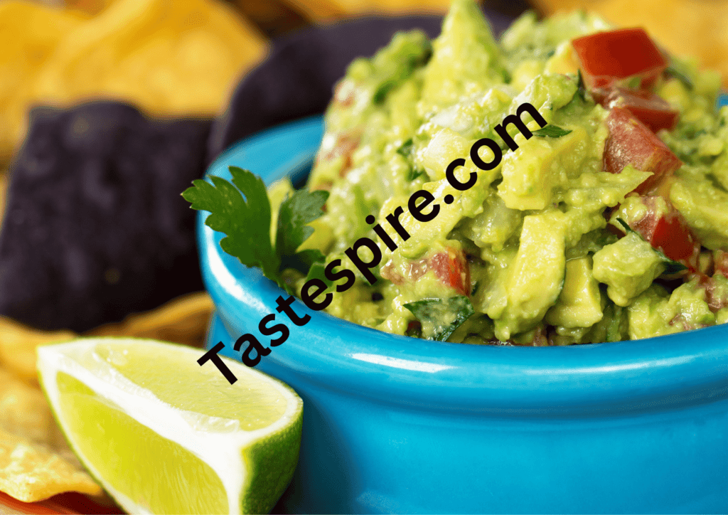 Citrus Avocado Salsa