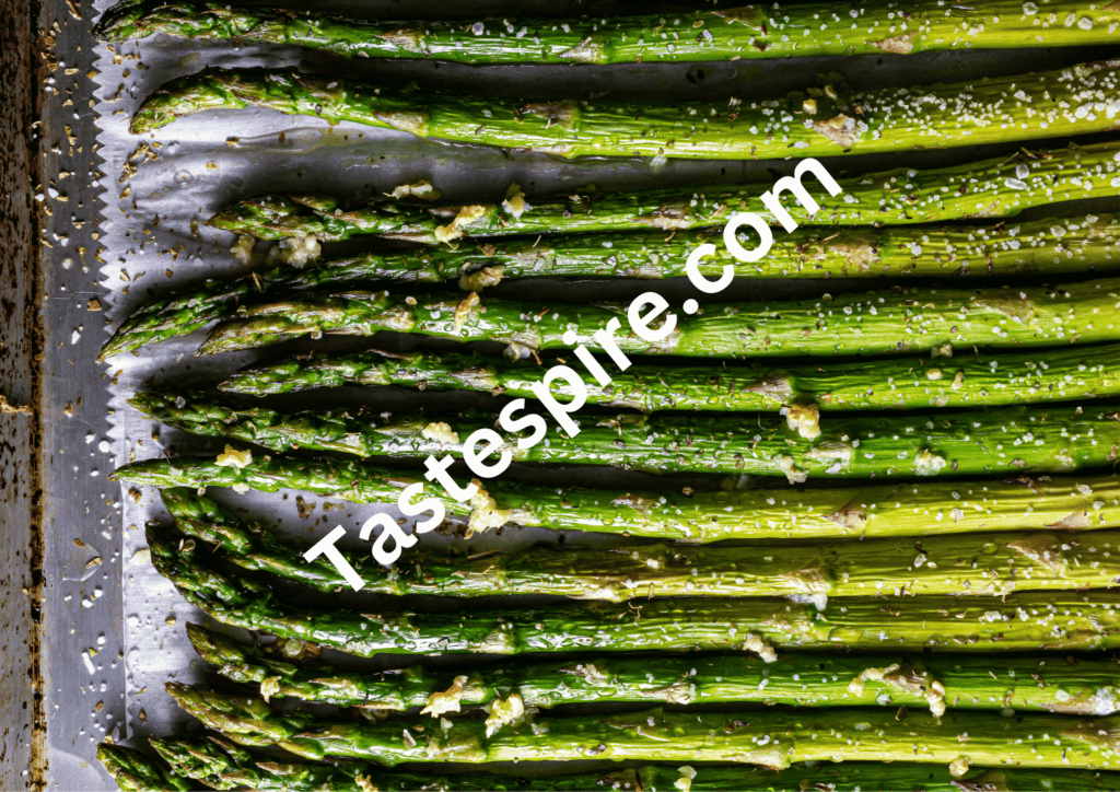 Grilled Asparagus Spears