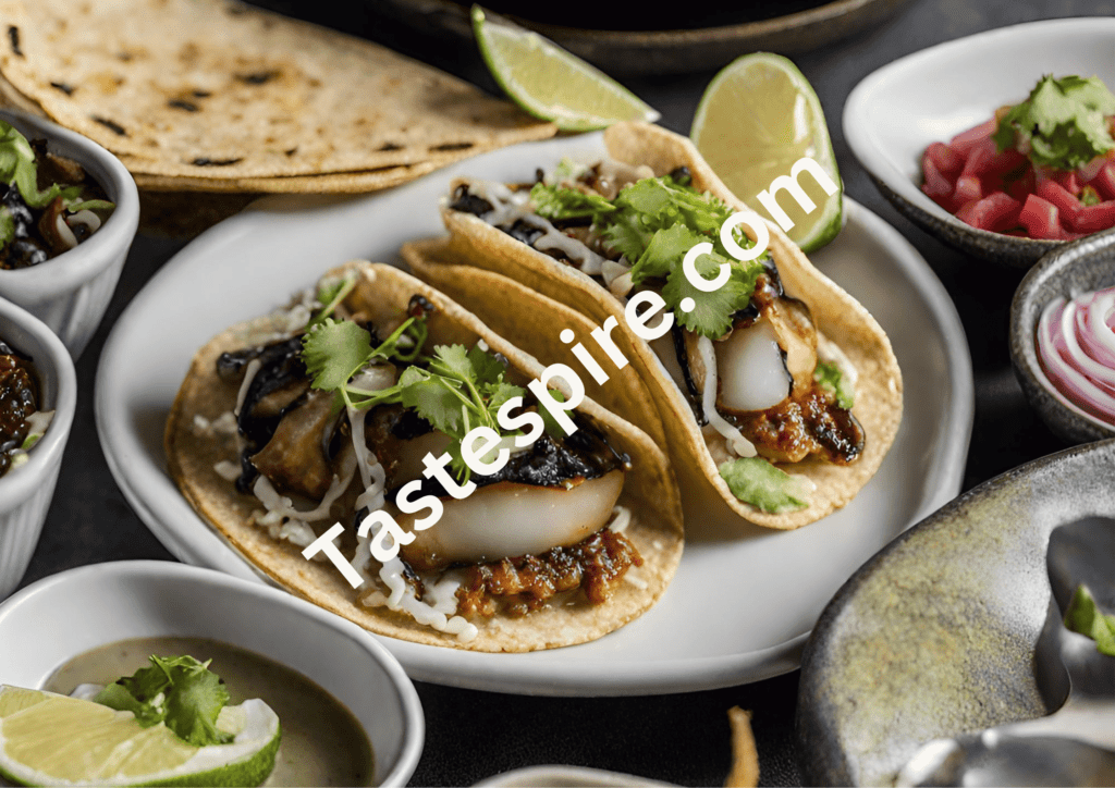 Abalone Tacos