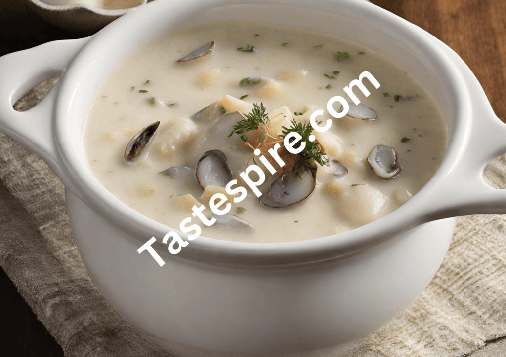 Abalone Chowder