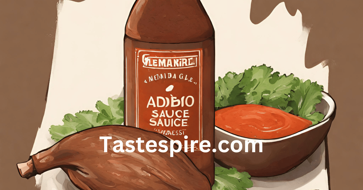 Substitutes for Adobo Sauce