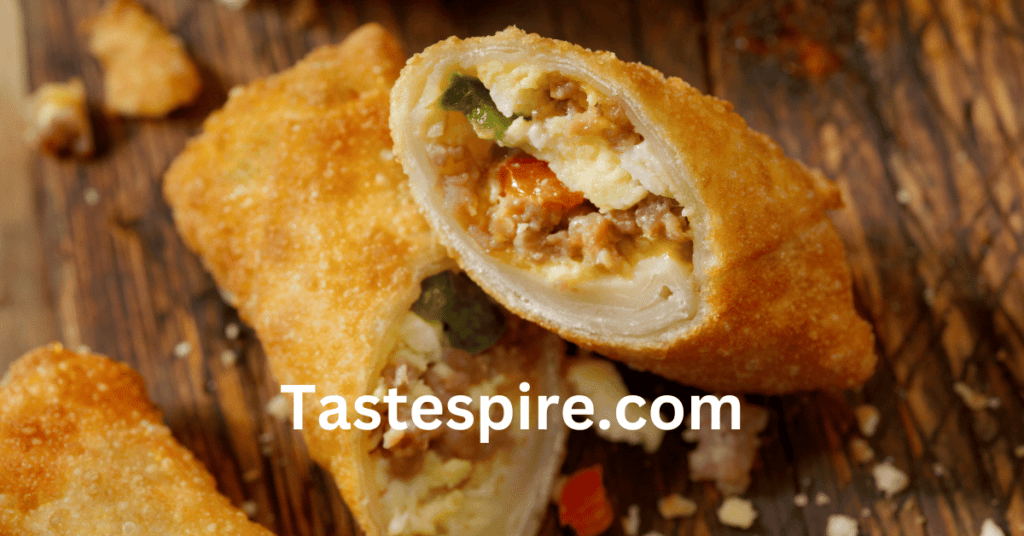 What to Serve with Egg Rolls