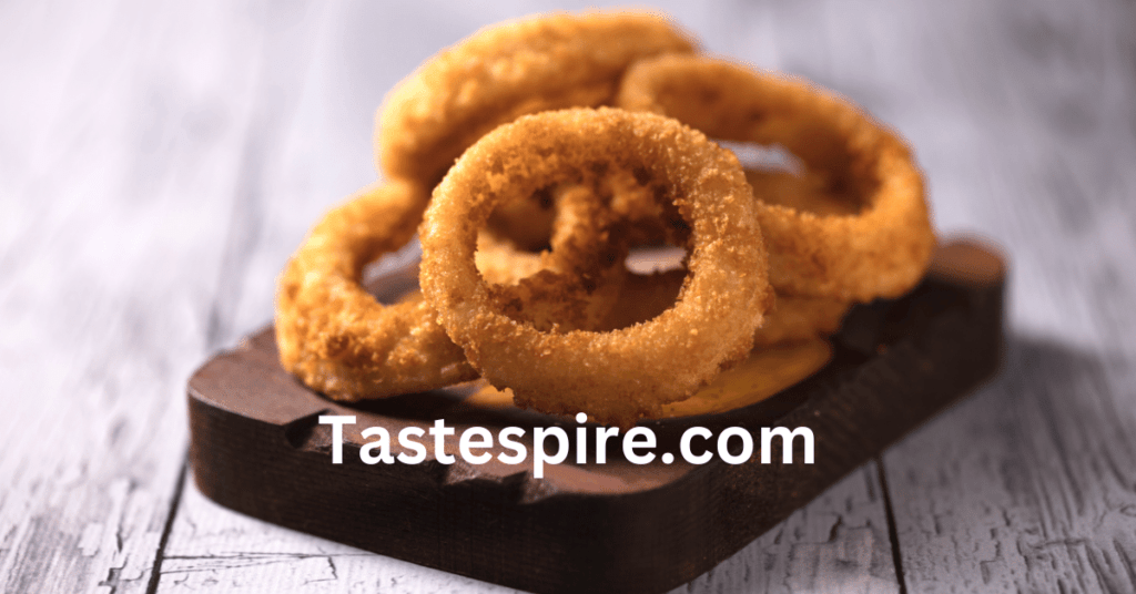 What to Serve with Onion Rings