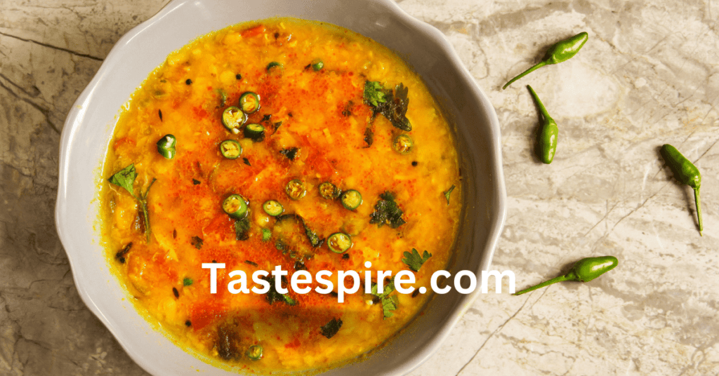 What to Serve with Dal