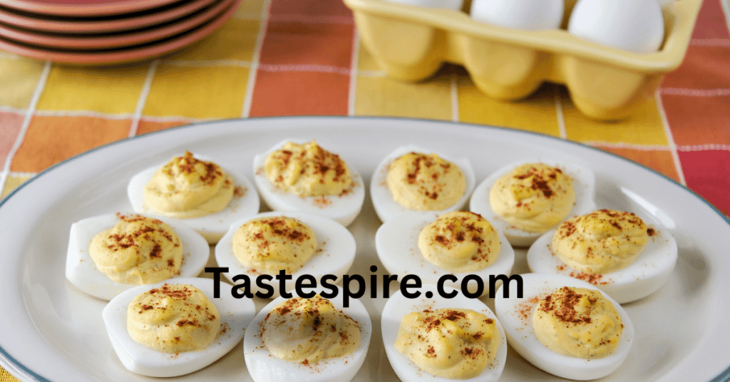 What Goes With Deviled Eggs