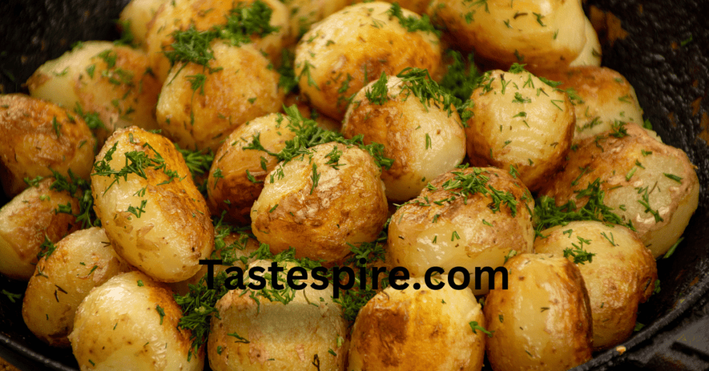 What to Serve with Baby Potatoes