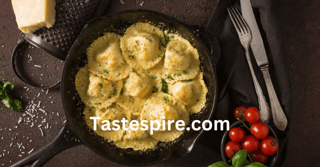 What to Serve with Ravioli?