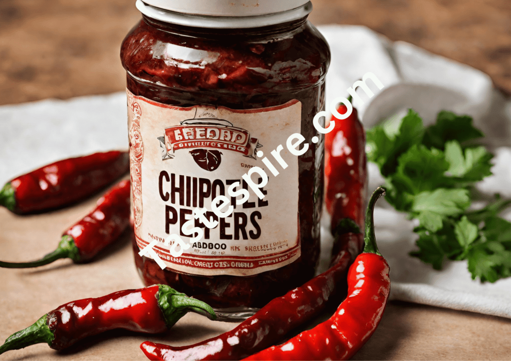 Chipotle Peppers in Adobo