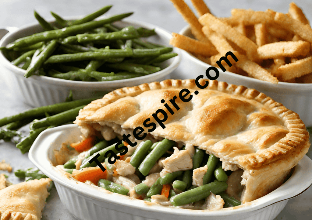 Crispy Green Bean 'Fries'