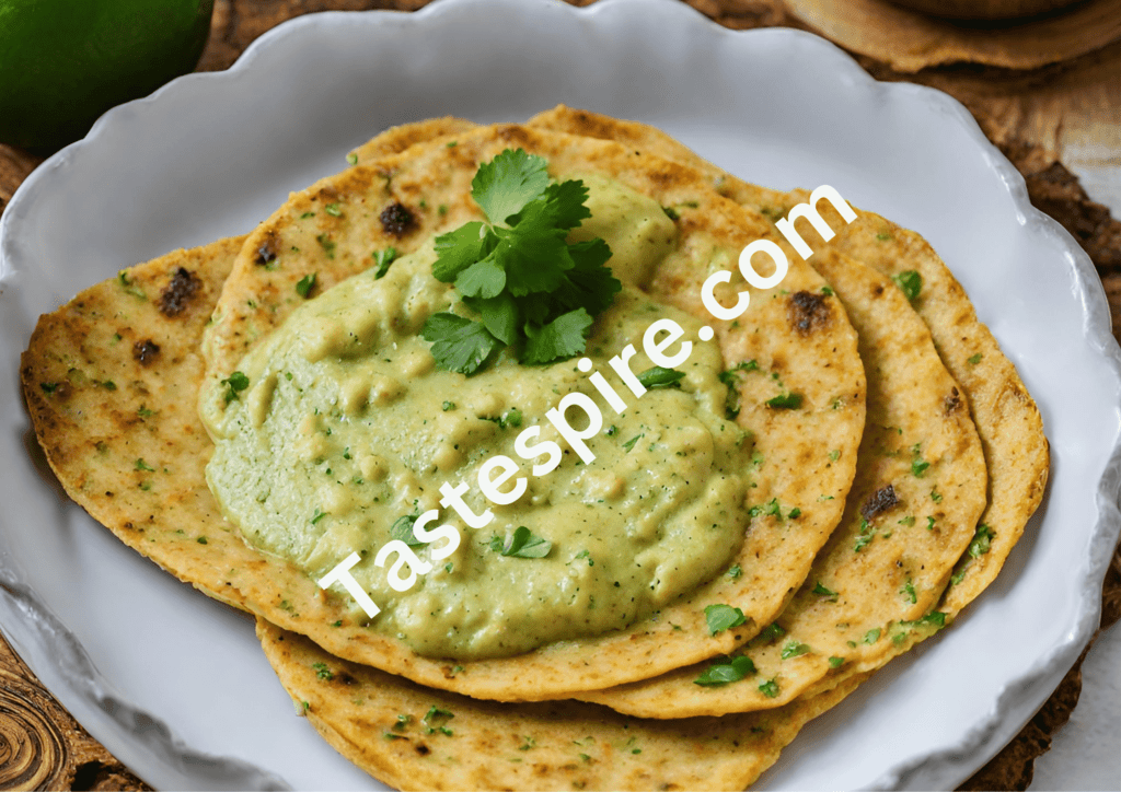 Cilantro Lime Butter with Adai